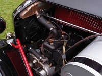 18 DKW  2-Zylinder-Zweitakt-Reihenmotor (692 cm³)